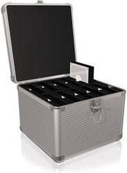 ICY BOX Bewaarkoffer voor harde schijf