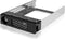 ICY BOX Carrier IB-553/554/555 Storage drive tray Zwart