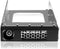 ICY BOX Carrier IB-553/554/555 Storage drive tray Zwart