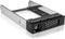 ICY BOX Carrier IB-553/554/555 Storage drive tray Zwart