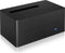 ICY BOX IB-1121-C31 Antraciet, Zwart