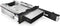 ICY BOX IB-166SSK HDD-behuizing 3.5'' Zwart
