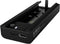ICY BOX IB-180MC-C31, M.2 NVMe & SATA Docking, USB 3.2 (Gen2) Type-C®, Werkzeuglos, Alu. USB-C M.2 PCIe NVMe 1 poort Ha