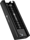 ICY BOX IB-180MC-C31, M.2 NVMe & SATA Docking, USB 3.2 (Gen2) Type-C®, Werkzeuglos, Alu. USB-C M.2 PCIe NVMe 1 poort Ha