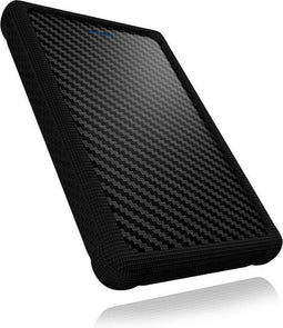 ICY BOX IB-223U3a-B 2,5 harde schijf behuizing 2.5 inch USB 3.2 Gen 1 (USB 3.0)