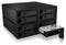 ICY BOX IB-2281MSK Zwart