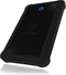 ICY BOX IB-233U3-B 2,5 harde schijf behuizing 2.5 inch USB 3.2 Gen 1 (USB 3.0)
