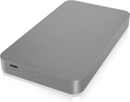 ICY BOX IB-247-C31 2,5 harde schijf behuizing USB-C USB 3.2 (Gen 2)
