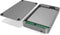 ICY BOX IB-247-C31 2,5 harde schijf behuizing USB-C USB 3.2 (Gen 2)