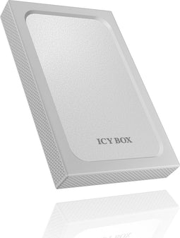 ICY BOX IB-254U3 Behuizing 2.5 inch USB 3.2 Gen 1 (USB 3.0)