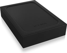 ICY BOX IB-256WP 2,5 harde schijf behuizing 2.5 inch USB 3.2 Gen 1 (USB 3.0)