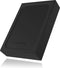 ICY BOX IB-256WP 2,5 harde schijf behuizing 2.5 inch USB 3.2 Gen 1 (USB 3.0)