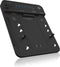 ICY BOX IB-2913MCL-C31 - Dockingstation - USB 3.2 Gen 2 (3.1 Gen 2) Type-C - Zwart