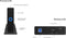 ICY BOX IB-377U3 3.5'' HDD-behuizing Zwart