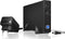 ICY BOX IB-377U3 3.5'' HDD-behuizing Zwart