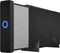 ICY BOX IB-377U3 3.5'' HDD-behuizing Zwart