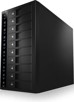 ICY BOX IB-3810U3 3,5 harde schijf bewaarbox 3.5 inch USB 3.2 Gen 1