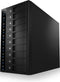 ICY BOX IB-3810U3 3,5 harde schijf bewaarbox 3.5 inch USB 3.2 Gen 1