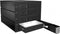 ICY BOX IB-564SSK, Backplane, 4x 3,5 SAS/SATA (I/II/III) HDD in 3x 5,25 Einschübe, Hot 3.5 inch HDD-inbouwframe