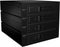 ICY BOX IB-564SSK, Backplane, 4x 3,5 SAS/SATA (I/II/III) HDD in 3x 5,25 Einschübe, Hot 3.5 inch HDD-inbouwframe