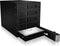 ICY BOX IB-565SSK Zwart disk array