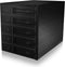 ICY BOX IB-565SSK Zwart disk array