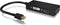 Icy Box IB-AC1032 Displayport Adapter Mini-displayport - Hdmi / Dvi-d / Vga Zwart