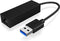 ICY BOX IB-AC501a Ethernet 1000 Mbit/s