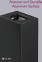 ICY BOX IB-AC501a Ethernet 1000 Mbit/s