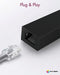 ICY BOX IB-AC501a Ethernet 1000 Mbit/s
