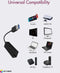 ICY BOX IB-AC501a Ethernet 1000 Mbit/s