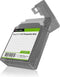 ICY BOX IB-AC6025-3 2.5 harde schijf bewaarbox Set van 3 stuks