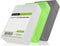 ICY BOX IB-AC6025-3 2.5 harde schijf bewaarbox Set van 3 stuks