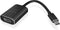 Icy Box IB-AD534-C Displayport Adapter Usb Type-c - Hdmi Zwart