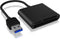 Icy Box IB-CR301-U3 Kaartlezer Usb 3.0 Zwart
