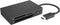 Icy Box IB-CR401-C3 Kaartlezer Usb 3.0 Type-c™ Zwart