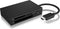 Icy Box IB-CR401-C3 Kaartlezer Usb 3.0 Type-c™ Zwart