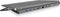 ICY BOX IB-DK2106-C Bedraad USB 3.2 Gen 1 (3.1 Gen 1) Type-C Antraciet, Zwart
