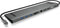 ICY BOX IB-DK2106-C Bedraad USB 3.2 Gen 1 (3.1 Gen 1) Type-C Antraciet, Zwart