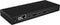 ICY BOX IB-DK2245AC Bedraad USB 3.2 Gen 1 (3.1 Gen 1) Type-C Zwart