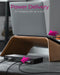 ICY BOX IB-DK2245AC Bedraad USB 3.2 Gen 1 (3.1 Gen 1) Type-C Zwart