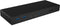 ICY BOX IB-DK2245AC Bedraad USB 3.2 Gen 1 (3.1 Gen 1) Type-C Zwart
