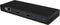 ICY BOX IB-DK2245AC Bedraad USB 3.2 Gen 1 (3.1 Gen 1) Type-C Zwart