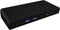 ICY BOX IB-DK2251AC Bedraad USB 3.2 Gen 2 (3.1 Gen 2) Type-A Zwart