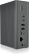 ICY BOX IB-DK2262AC USB-C dockingstation Geschikt voor merk (dockingstation): Universeel