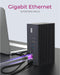 ICY BOX IB-DK2262AC USB-C dockingstation Geschikt voor merk (dockingstation): Universeel