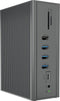 ICY BOX IB-DK2262AC USB-C dockingstation Geschikt voor merk (dockingstation): Universeel