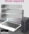 ICY BOX IB-DK2262AC USB-C dockingstation Geschikt voor merk (dockingstation): Universeel