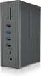 ICY BOX IB-DK2262AC USB-C dockingstation Geschikt voor merk (dockingstation): Universeel