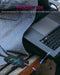 ICY BOX IB-DK4011-CPD Bedraad USB 3.2 Gen 1 (3.1 Gen 1) Type-C Zwart